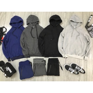 Áo Hoodie Nỉ nam