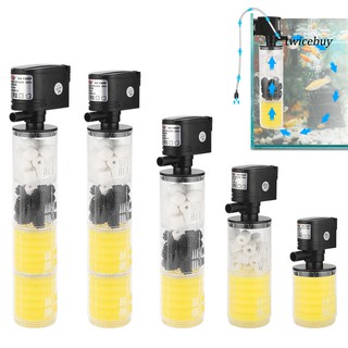 Máy bơm oxy 3 trong 1 dùng cho hồ cá