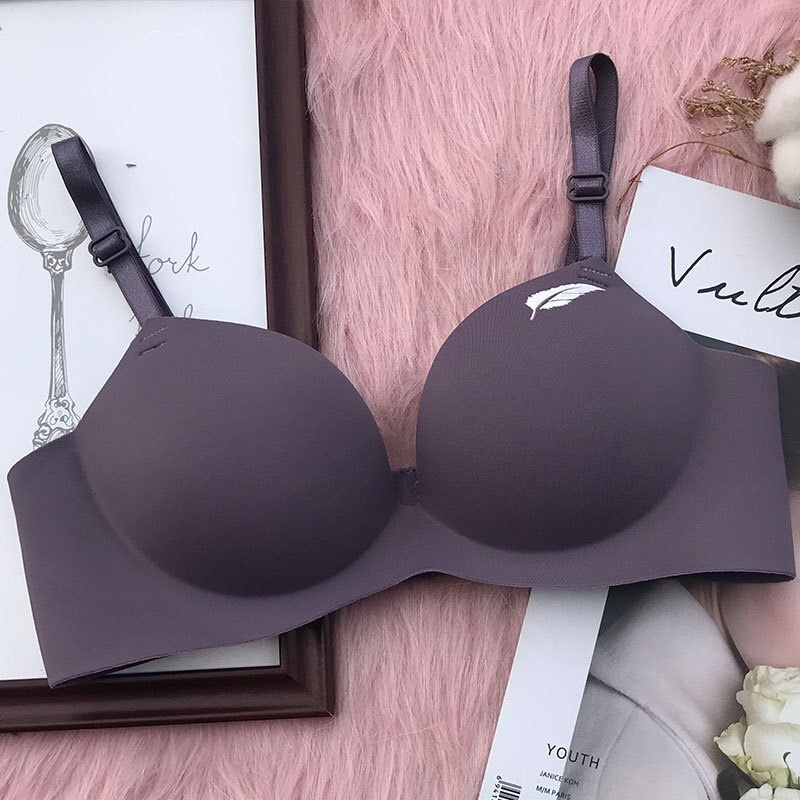 áo lót nữ,áo lót su lá quả chéo không gọng nâng ngực bàn tay su đúc | BigBuy360 - bigbuy360.vn