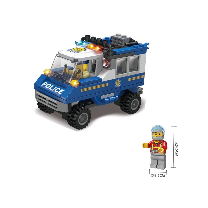 LẮP RÁP ĐỒ CHƠI MÔ HÌNH MÁY BAY CHO BÉ THÔNG MINH HƠN SM607 quà tặng cho bé trẻ em