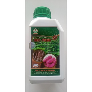 Phân bón vi lượng kali - fulvic 1 lít