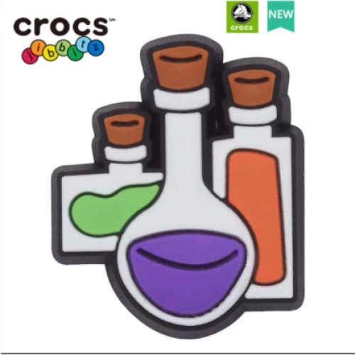 Jibbitz Mall Sản Phẩm Chính Hãng Phù Hợp Với crocs Họa Tiết Bí Ngô Halloween Hoạt Hình