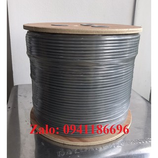 Dây Cáp điện thoại Cat3 CommScope 2 đôi - 2 đôi 4 lõi