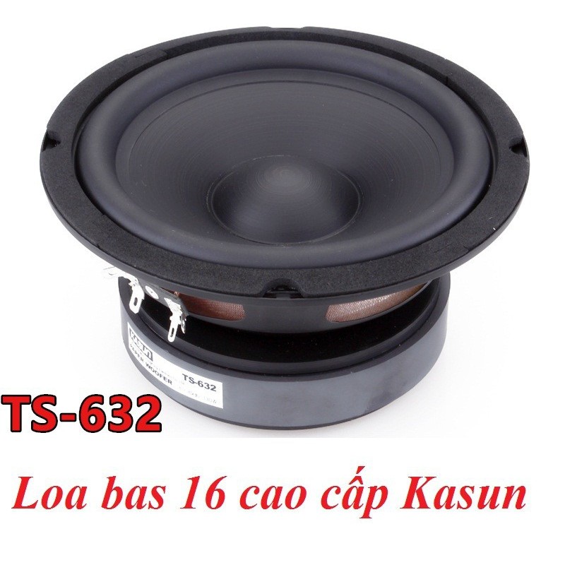 LOA BASS 16 CAO CẤP KASUN