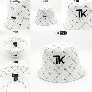 Nón Bucket Monogram THIKI chính hãng