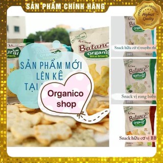 Bánh ăn dặm / organic / bánh ăn dặm, bánh snack gạo, chứng nhân hữu cơ châu âu