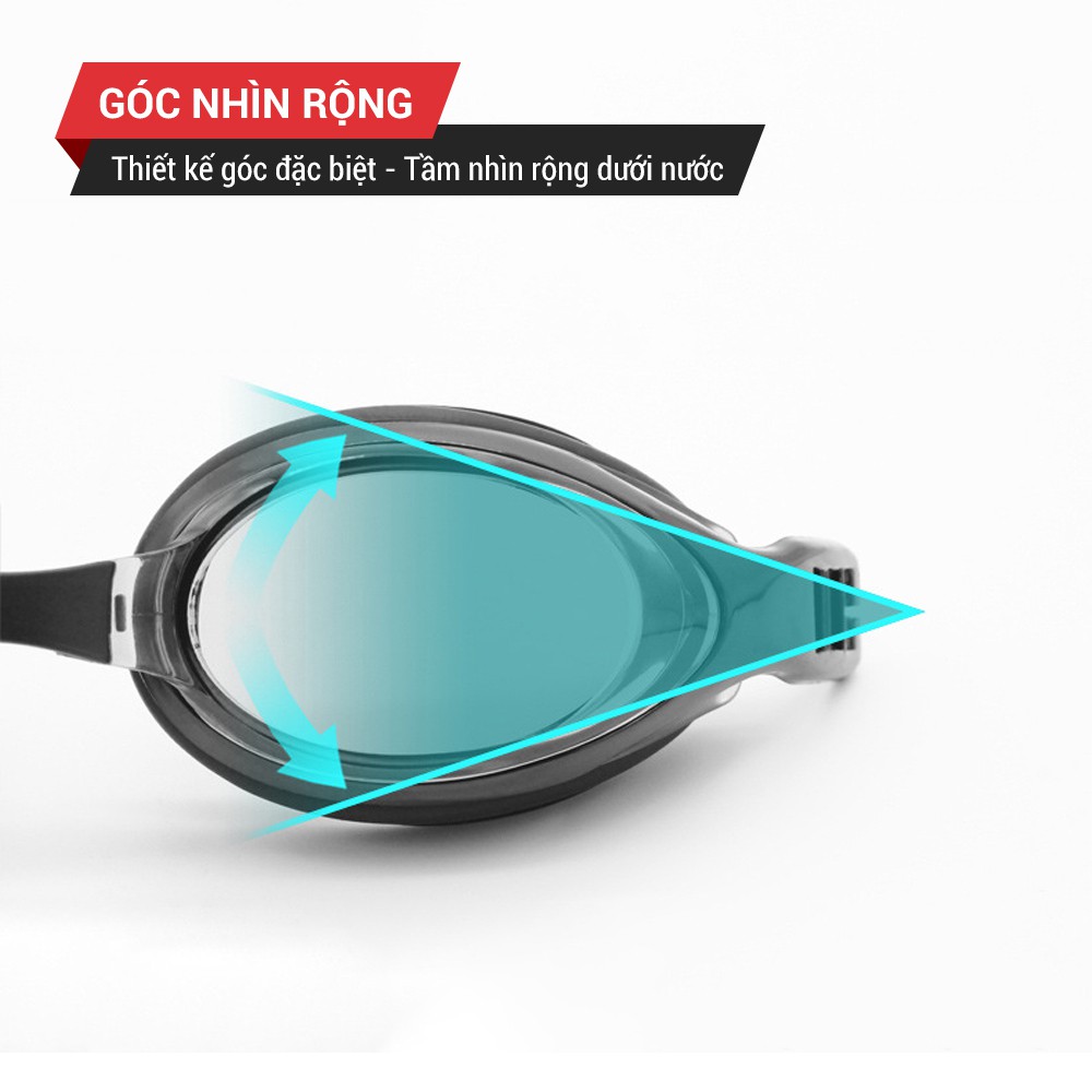 Kính bơi chống tia UV [GIÁ SỐC] chống mờ