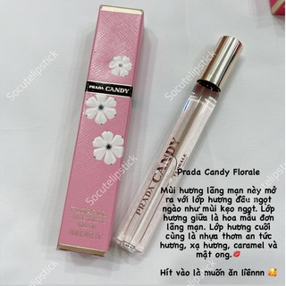 Nước hoa mini Prada Candy Night / Candy Gloss / Candy Florale 10ml