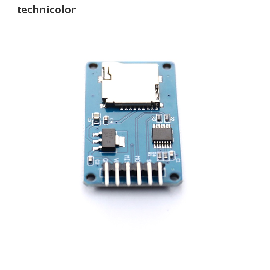 Mô Đun Đầu Đọc Thẻ Nhớ Micro Card Và SDHC Mini TF Dành Cho Arduino TYG