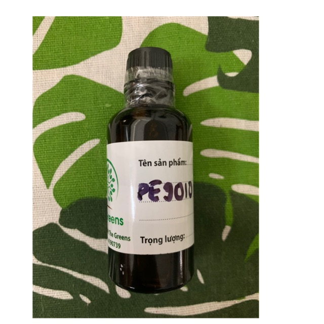 [HCM]_Nguyên liệu mỹ phẩm_10ml PE9010