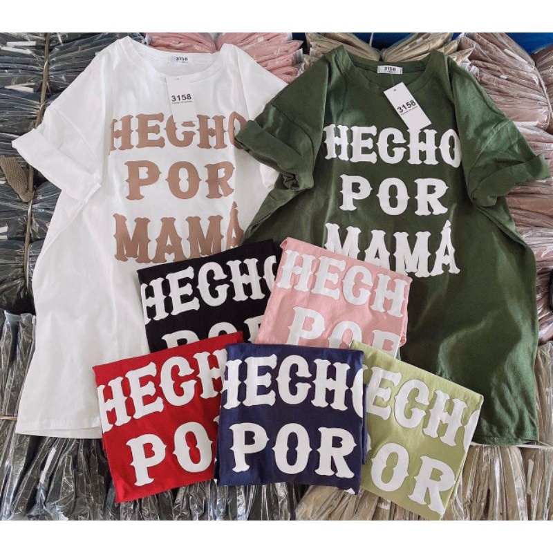 ÁO THUN COTTON KHÔ 40-70KG