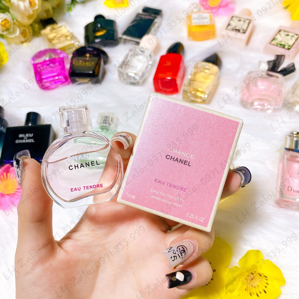 [𝗖𝗵𝗶́𝗻𝗵 𝗛𝗮̃𝗻𝗴] Nước Hoa Mini Chanel Coco, Mẫu thử sale, Nước Hoa Nữ Chính Hãng | BigBuy360 - bigbuy360.vn