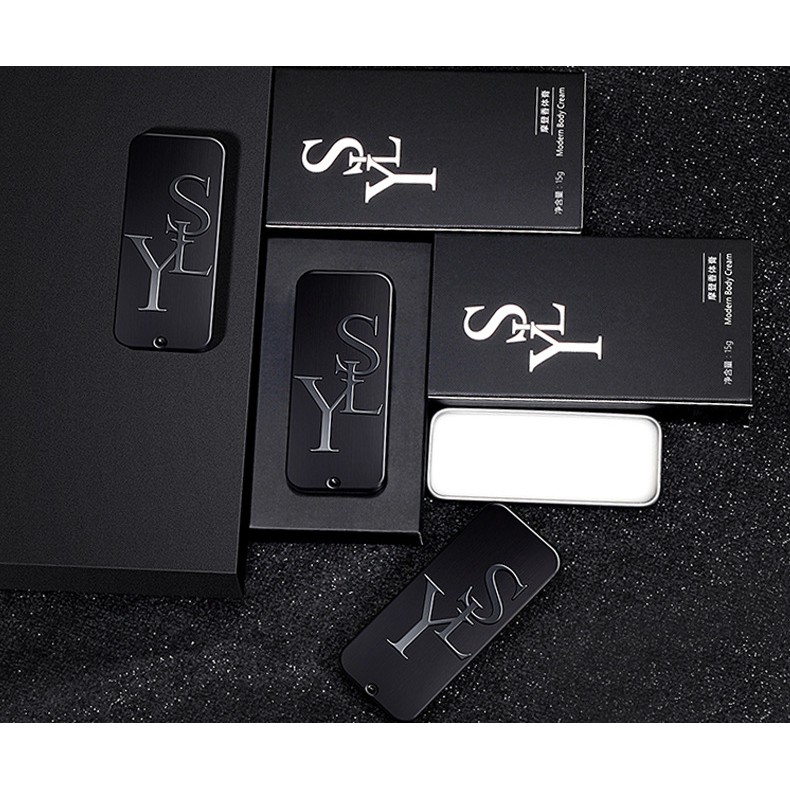 [ĐƯỢC CHỌN 6 MÙI] Nước hoa khô mini dạng sáp SYL mùi hương hoa nhiệt đới thơm lâu quyến rũ dùng cho nam nữ | BigBuy360 - bigbuy360.vn