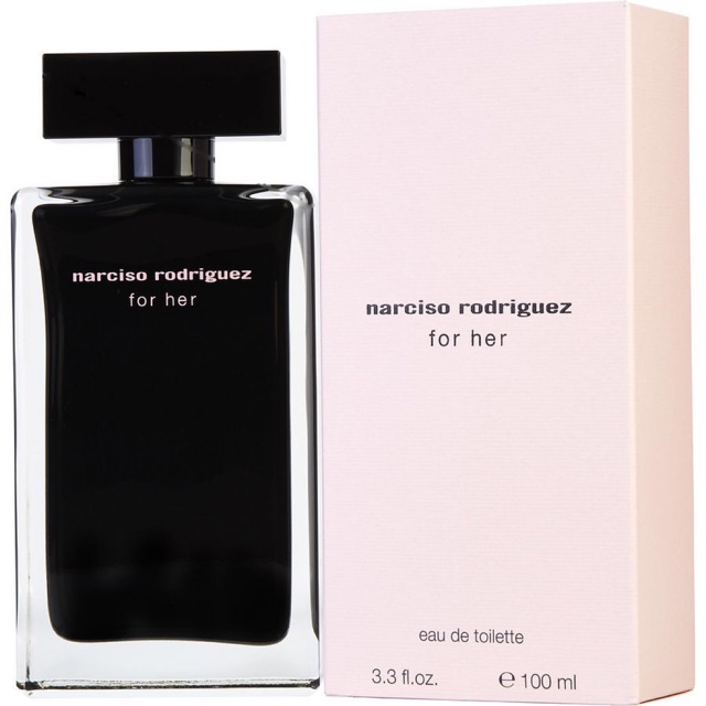 Nước hoa Narciso Rodriguez for her EDT 10ml