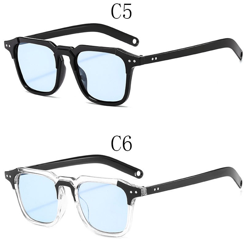Kính Mát Gọng Vuông Thời Trang Cho Cả Nam Và Nữ