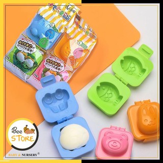 [HÀNG NHẬT] Set 2 Khuôn tạo ép cơm - đậu hũ cho bé