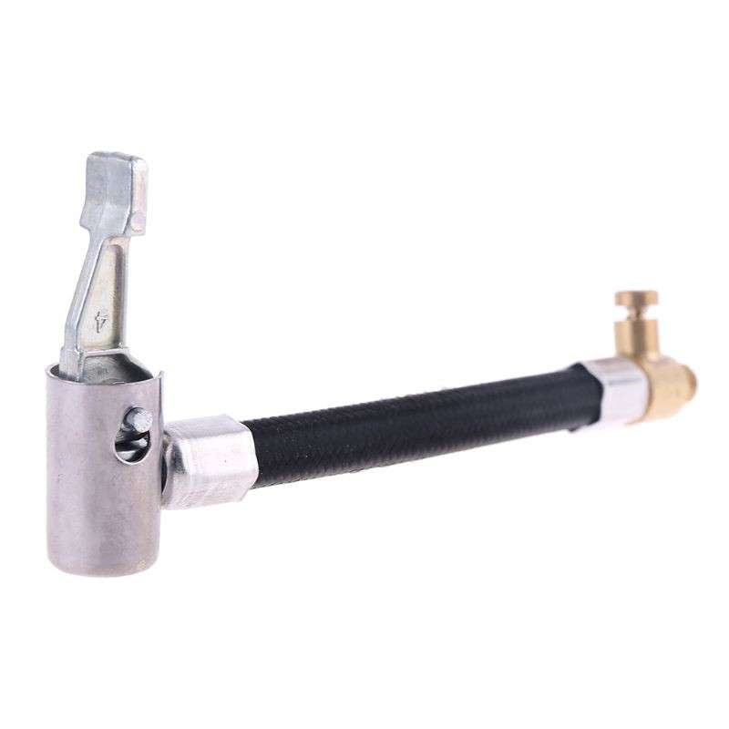 Dụng cụ bơm lốp xe ô tô