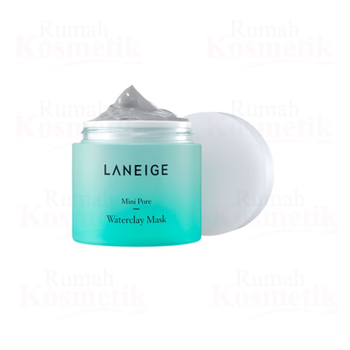 (Hàng Mới Về) Mặt Nạ Đất Sét Se Khít Lỗ Chân Lông Laneige 70ml