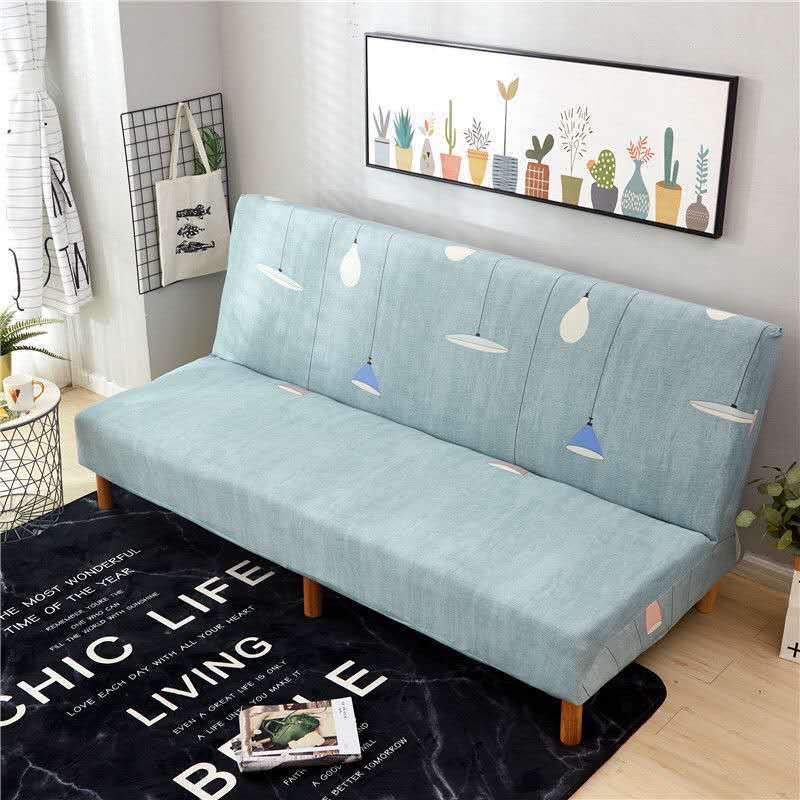 Vỏ Bọc Ghế Sofa Co Giãn Chống Bụi Có Thể Gấp Gọn