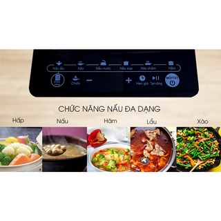 Bếp từ Midea MI-T2117DC
