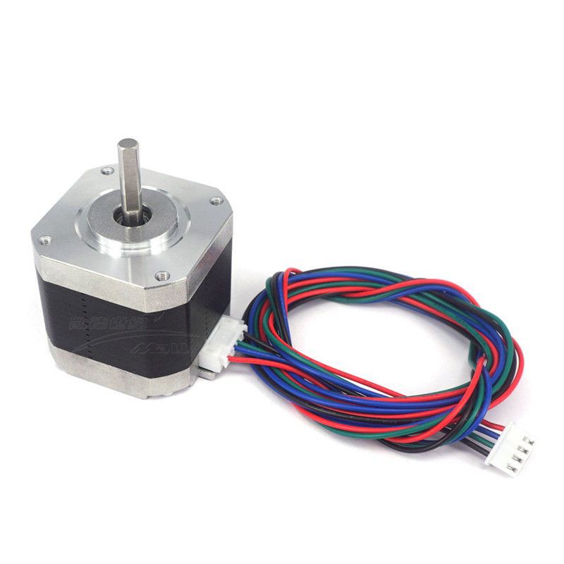 Động cơ bước size 42 17HS4401 hàng mới cao 40mm