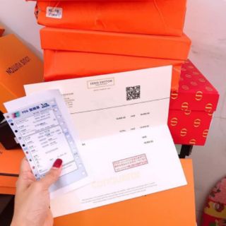 Bill Thời Trang Các Loại
