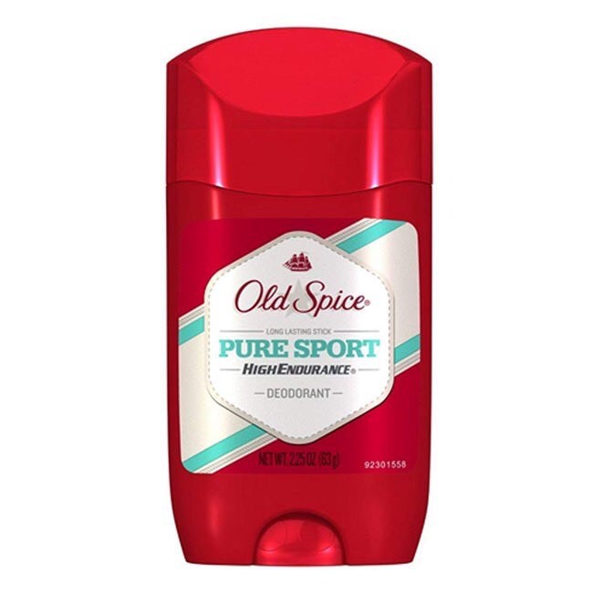 Lăn khử mùi Old Spice Pure Sport - Mỹ - 68g