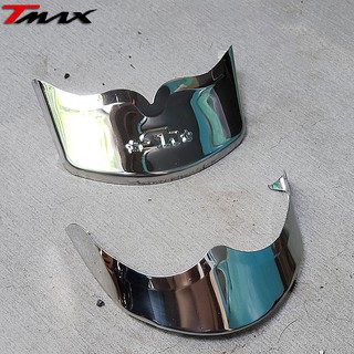 BỘ MỎ ĐUÔI DÈ INOX SH 2017