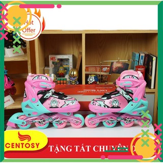 Giày Patin Papaison Kids Tặng túi đựng giày chuyên dụng