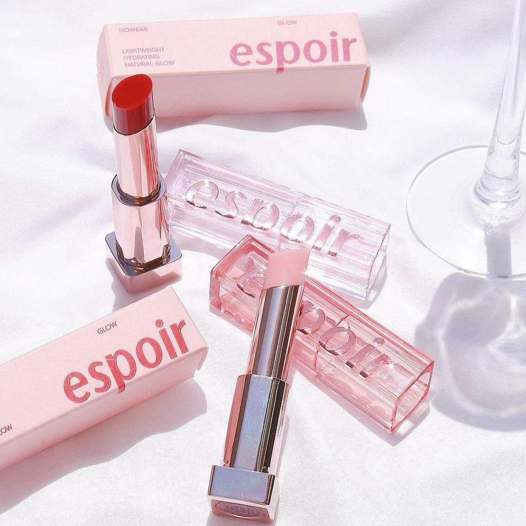 Son Dưỡng Có Màu Espoir Nowear Glow Lip Balm