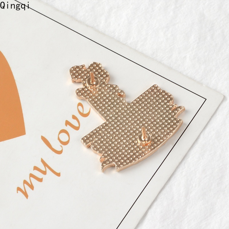 Ghim Cài Áo Miss Zoe Hình Người Lính Anh Hoa Anh