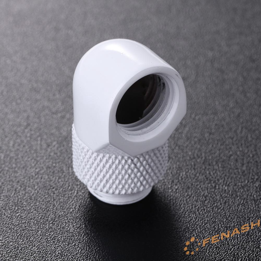 Đầu nối hệ thống làm mát cho PC FE G1/4 kiểu góc vuông 90 độ