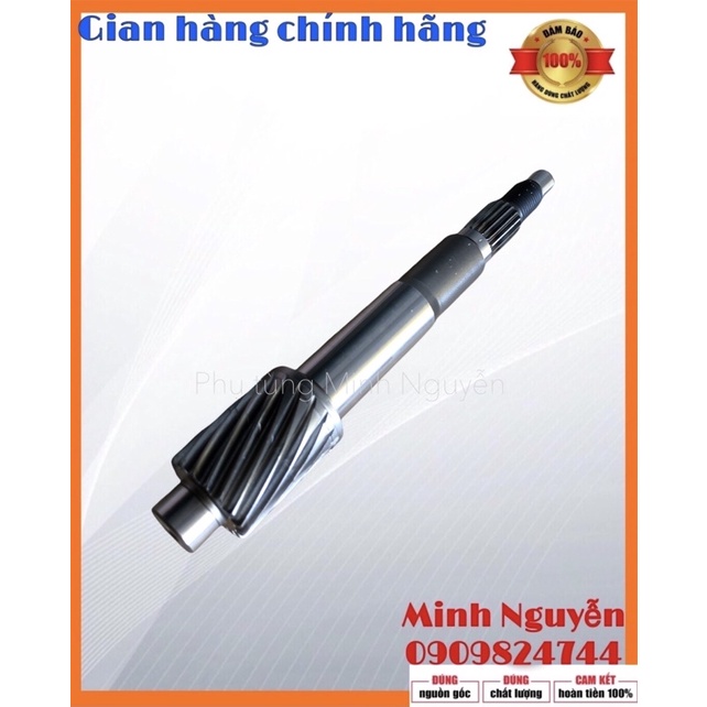 Cốt láp Vario Click 150 chính hãng honda