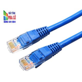 Dây cáp mạng bấm sẵn 2 đầu 25m - 50m