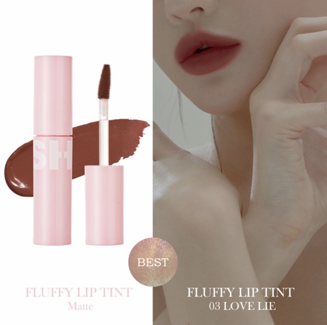 The Blessed Moon Fluffy Lip Tint - Có Sẵn | BigBuy360 - bigbuy360.vn