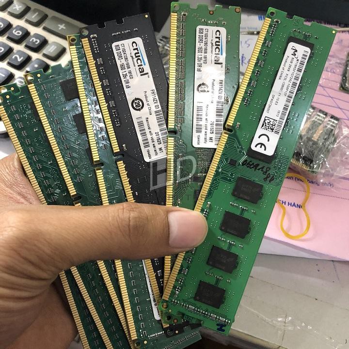 Ram Team PC DDR3 8GB BUS 1600