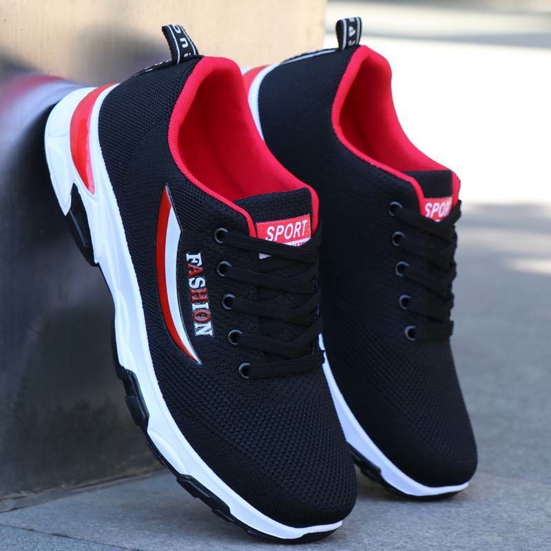 Giày Thể Thao Nam Thoáng Khí Khử Mùi Thiết Kế Mới 2021 | BigBuy360 - bigbuy360.vn