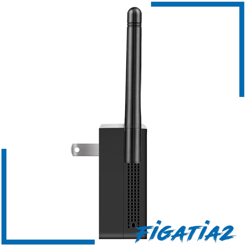 Bộ Khuếch Đại Tín Hiệu Wifi 4 Ăng Ten Figatia2 Phích Cắm Us | BigBuy360 - bigbuy360.vn
