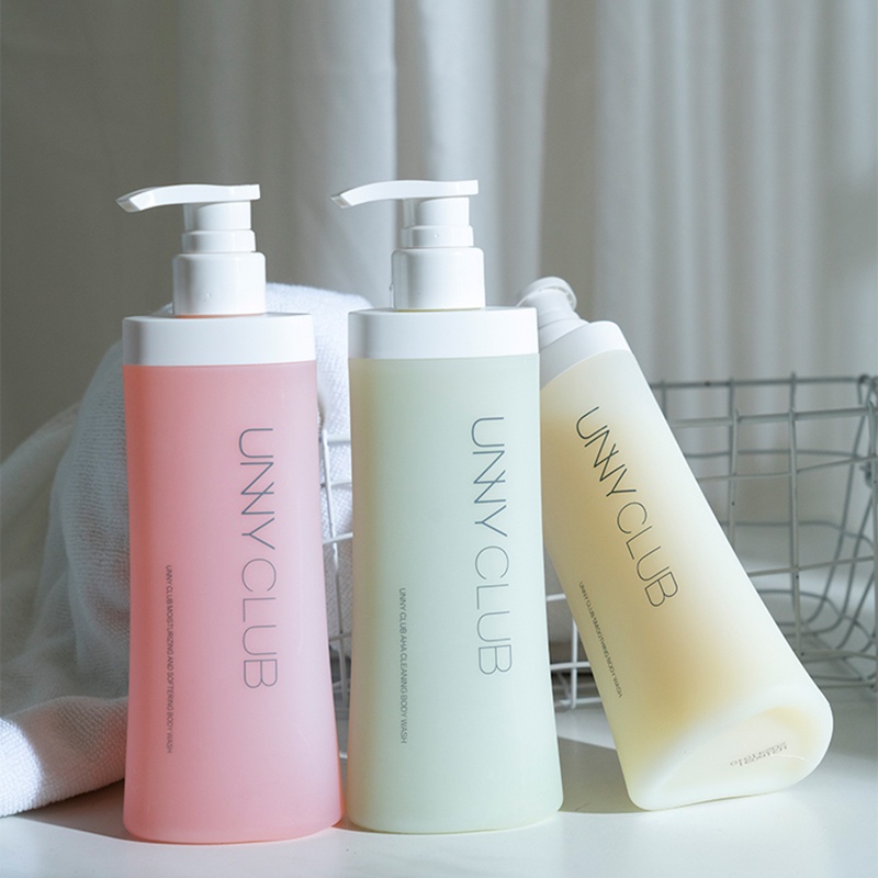 UNNY Gel Tắm Dưỡng Ẩm Lâu Trôi 72 Giờ 400ml Dành Cho Nữ