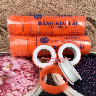 Băng keo liên kết 10 cuộn nhỏ ( 1 cây )