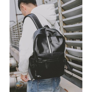 Balo da nam thời trang Hàn B41