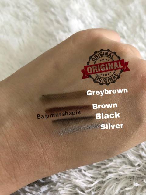 (hàng Mới Về) Bút Chì Kẻ Lông Mày Implora Implora / Chì Kẻ Lông Mày Plus Implora | BigBuy360 - bigbuy360.vn