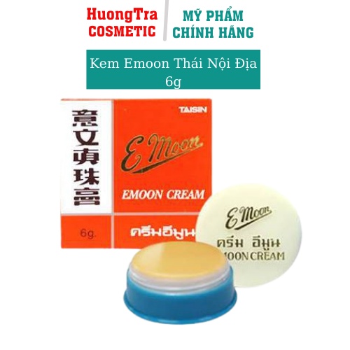 Kem Dưỡng Da Emoon Thái Lan 6g(Hàng Nội Địa Thái)