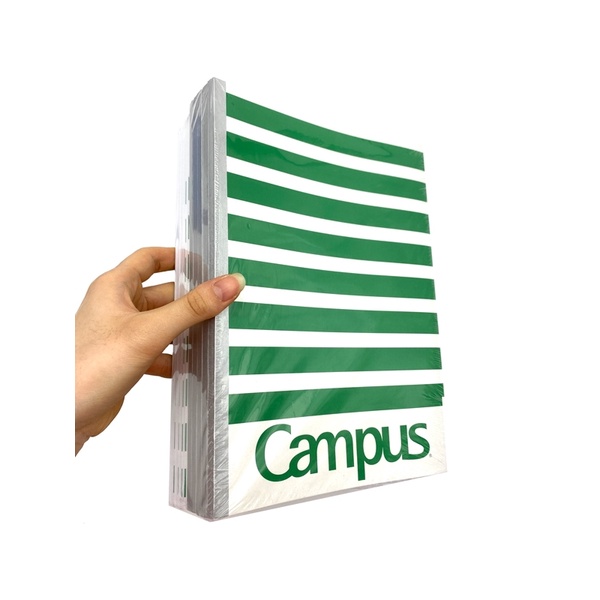 Vở Répété Kẻ Ngang 120 Trang - Campus NB-BSREP120 (Mẫu Màu Giao Ngẫu Nhiên)