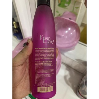 Sữa Xịt Dưỡng Tóc Kenlox 280ml
