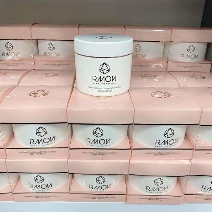 KEM BODY Ủ TRẮNG DA RMON