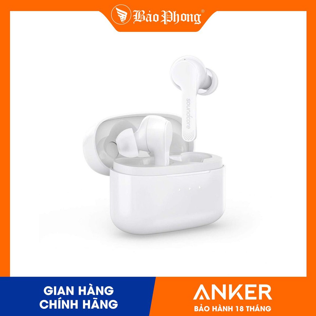 Tai Nghe Bluetooth Anker A3902 SOUNDCORE Liberty Air TWS - Chính Hãng