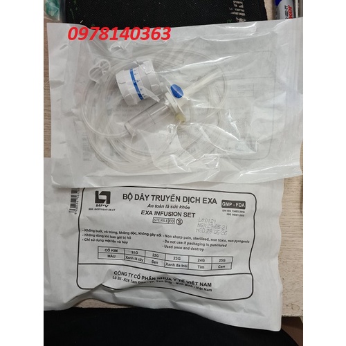 Dây truyền đếm giọt MPV