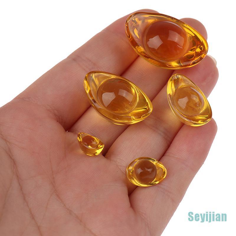Bộ 5 Phụ Kiện Phong Thủy Trang Trí Nhà Cửa May Mắn