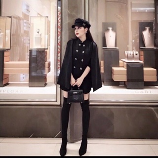 Áo dạ Cape Qccc hết